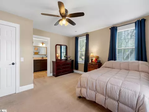 Bedroom - 9 Lee St, Liberty, SC 29657 photo 3 of 5