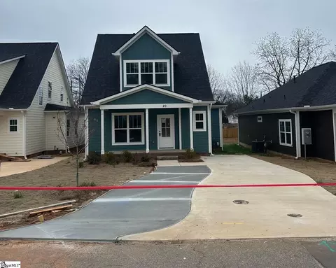 20 N Georgia Ave, Greenville, SC 29611