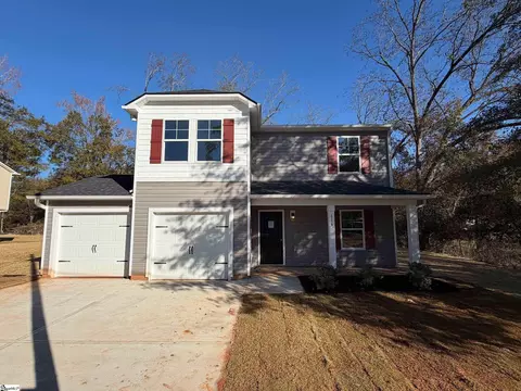 116 Tollison St, Belton, SC 29627