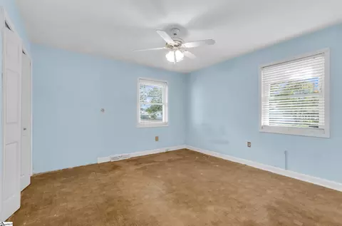 Bedroom - 203 Crescent St, Easley, SC 29640 photo 3 of 6