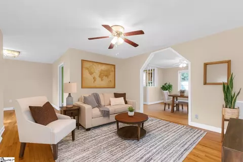 Living - 203 Crescent St, Easley, SC 29640 photo 1 of 6