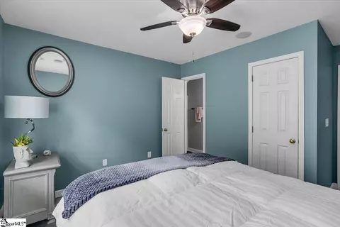 Bedroom - 226 Rock Rd, Greer, SC 29651 photo 5 of 7