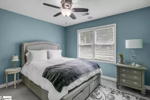 Bedroom - 226 Rock Rd, Greer, SC 29651 photo 4 of 7