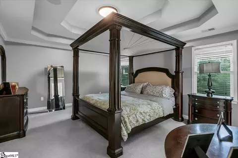 Bedroom - 226 Rock Rd, Greer, SC 29651 photo 1 of 7