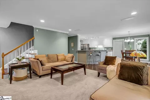 Living - 226 Rock Rd, Greer, SC 29651 photo 2 of 2
