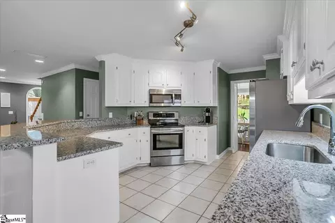 Kitchen - 226 Rock Rd, Greer, SC 29651 photo 1 of 2