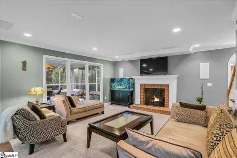 Living - 226 Rock Rd, Greer, SC 29651 photo 1 of 2