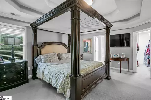 Bedroom - 226 Rock Rd, Greer, SC 29651 photo 3 of 7