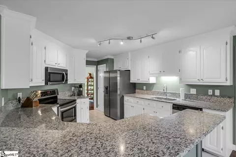 Kitchen - 226 Rock Rd, Greer, SC 29651 photo 2 of 2
