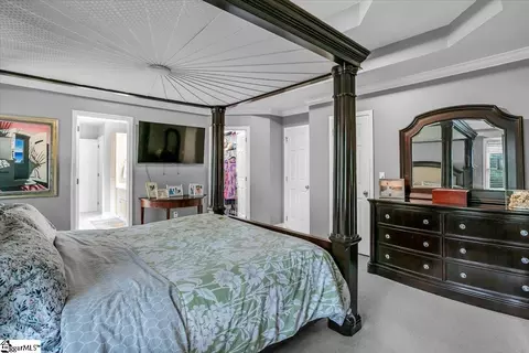 Bedroom - 226 Rock Rd, Greer, SC 29651 photo 2 of 7