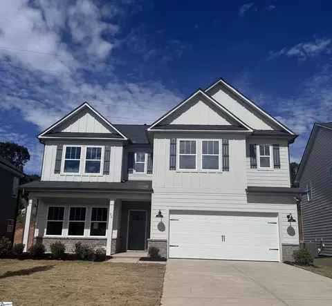 72 Riley Eden Ln, Greer, SC 29650