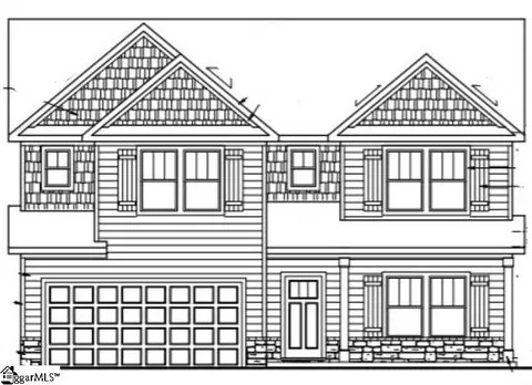 79 Riley Eden Ln #LOT 22, Greer, SC 29650