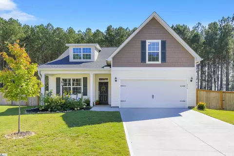 314 Timberland Way, Piedmont, SC 29673