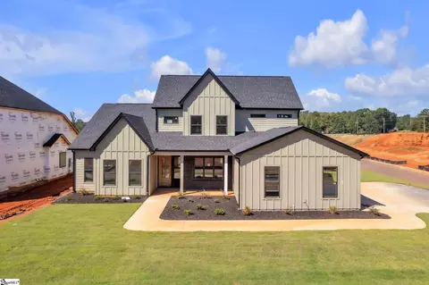 4007 Hollybank Dr #LOT 38, Spartanburg, SC 29303