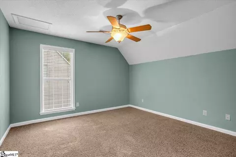 Bedroom - 304 Pine St, Greer, SC 29650 photo 7 of 8