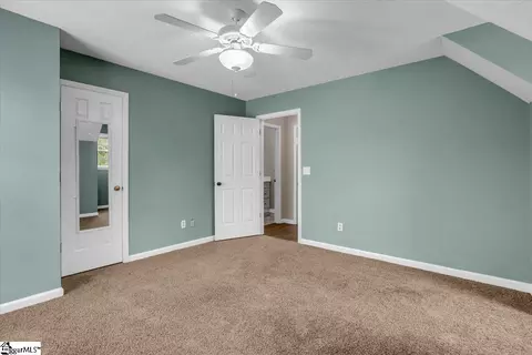 Bedroom - 304 Pine St, Greer, SC 29650 photo 6 of 8