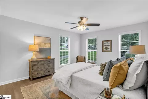 Bedroom - 304 Pine St, Greer, SC 29650 photo 1 of 8