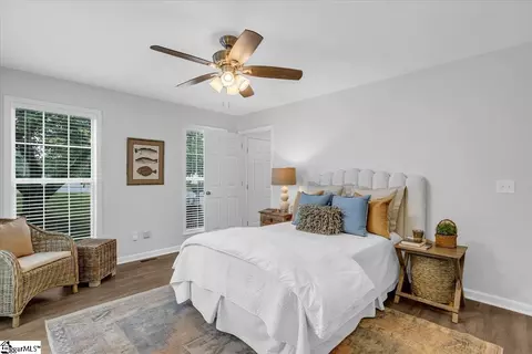 Bedroom - 304 Pine St, Greer, SC 29650 photo 2 of 8