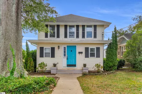 507 Arlington Ave, Greenville, SC 29601