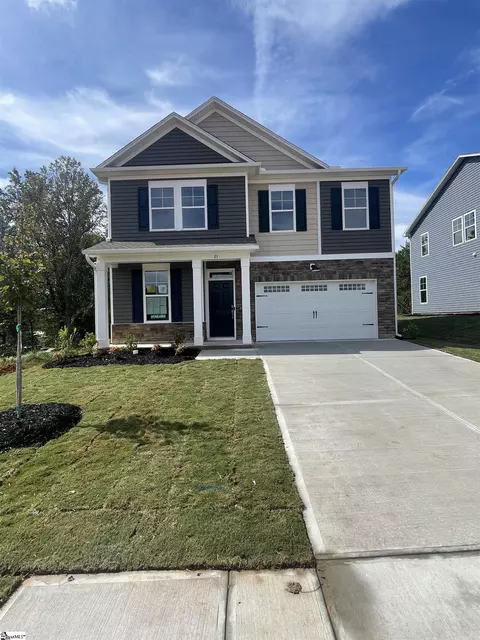21 Sweetgrass St #LOT 23, Central, SC 29630