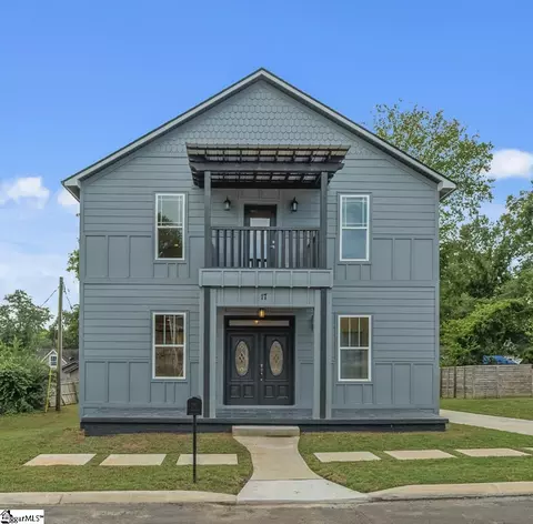 17 Furman St, Greenville, SC 29611