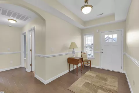 Entry Way - 321 Meadowmoor Rd, Greer, SC 29651 photo 1 of 3