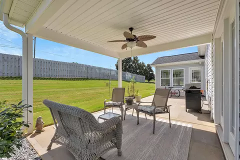 Exterior - 321 Meadowmoor Rd, Greer, SC 29651 photo 3 of 6