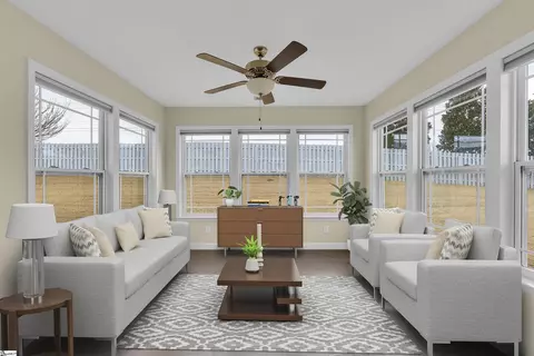 Living - 321 Meadowmoor Rd, Greer, SC 29651 photo 6 of 6