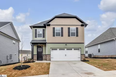 414 Barbican Pl #LOT 49 HIDDEN CREEK II, Greenville, SC 29605