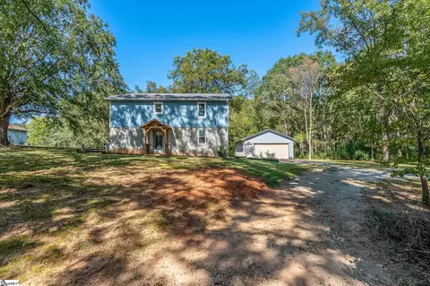 2840 Bramlett Church Rd, Gray Court, SC 29645