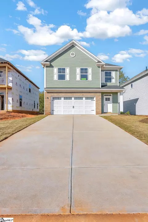 234 Brown Cir #LOT 17, Easley, SC 29642