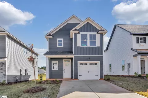231 Brown Cir #LOT 101, Easley, SC 29642