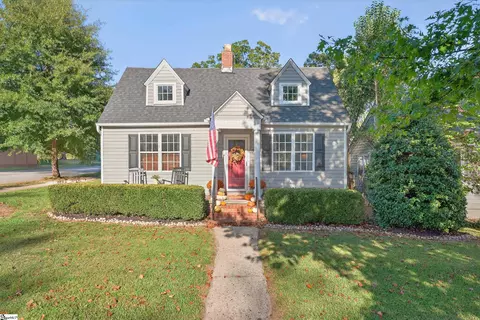 343 Mills Ave, Spartanburg, SC 29302