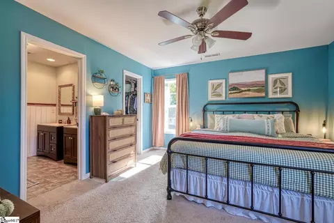 Bedroom - 835 Green River Rd, Gaffney, SC 29341 photo 3 of 4