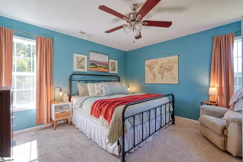 Bedroom - 835 Green River Rd, Gaffney, SC 29341 photo 4 of 4