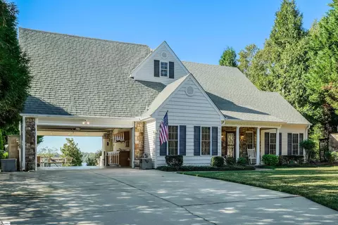 Exterior - 192 Walker Pt, Seneca, SC 29672 photo 5 of 6