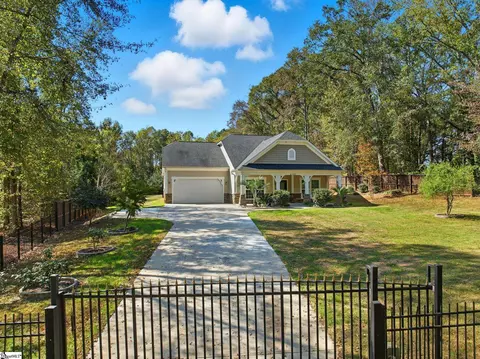 4360 Fork Shoals Rd, Simpsonville, SC 29680