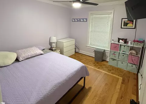 Bedroom - 337 E Celestial Dr, Greer, SC 29651 photo 3 of 3