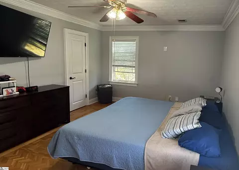 Bedroom - 337 E Celestial Dr, Greer, SC 29651 photo 1 of 3