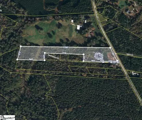 5295 Old Milton Rd, Clinton, SC 29325
