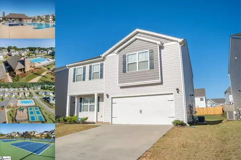 5123 Pratt Dr, Boiling Springs, SC 29316