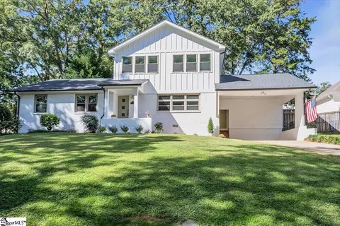 110 Oakview Dr, Greenville, SC 29605
