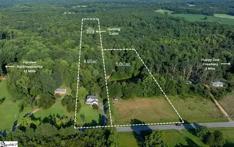 2219 Reedy Fork Rd, Pelzer, SC 29669