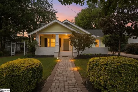 106 W Prentiss Ave, Greenville, SC 29605