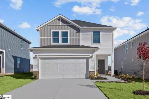 119 Bechler Dr, Gray Court, SC 29645