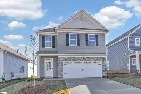 229 Brown Cir #LOT 100, Easley, SC 29642