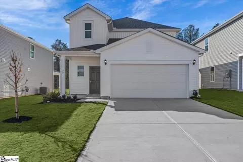 120 Bechler Dr, Gray Court, SC 29645