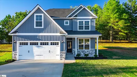 631 Bethlehem Ridge Rd, Pickens, SC 29671