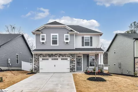 419 Barbican Pl #LOT 21 HARPER II, Greenville, SC 29605