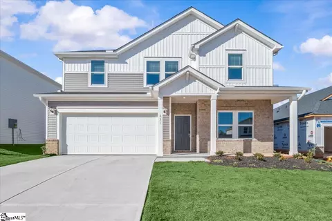 831 Penfold Pointe Pointe, Wellford, SC 29385